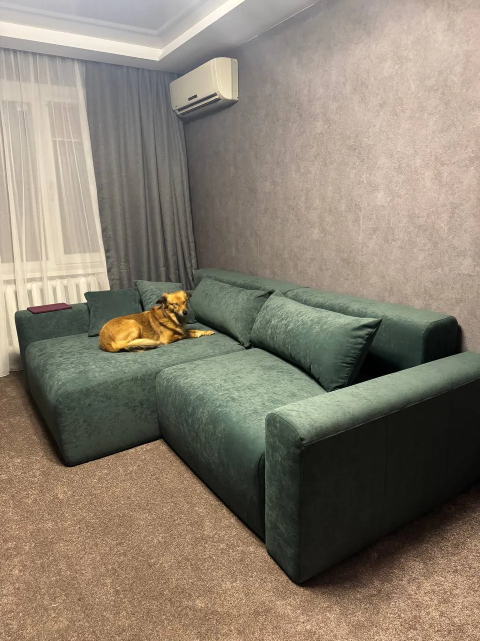 Диван Lounge MS