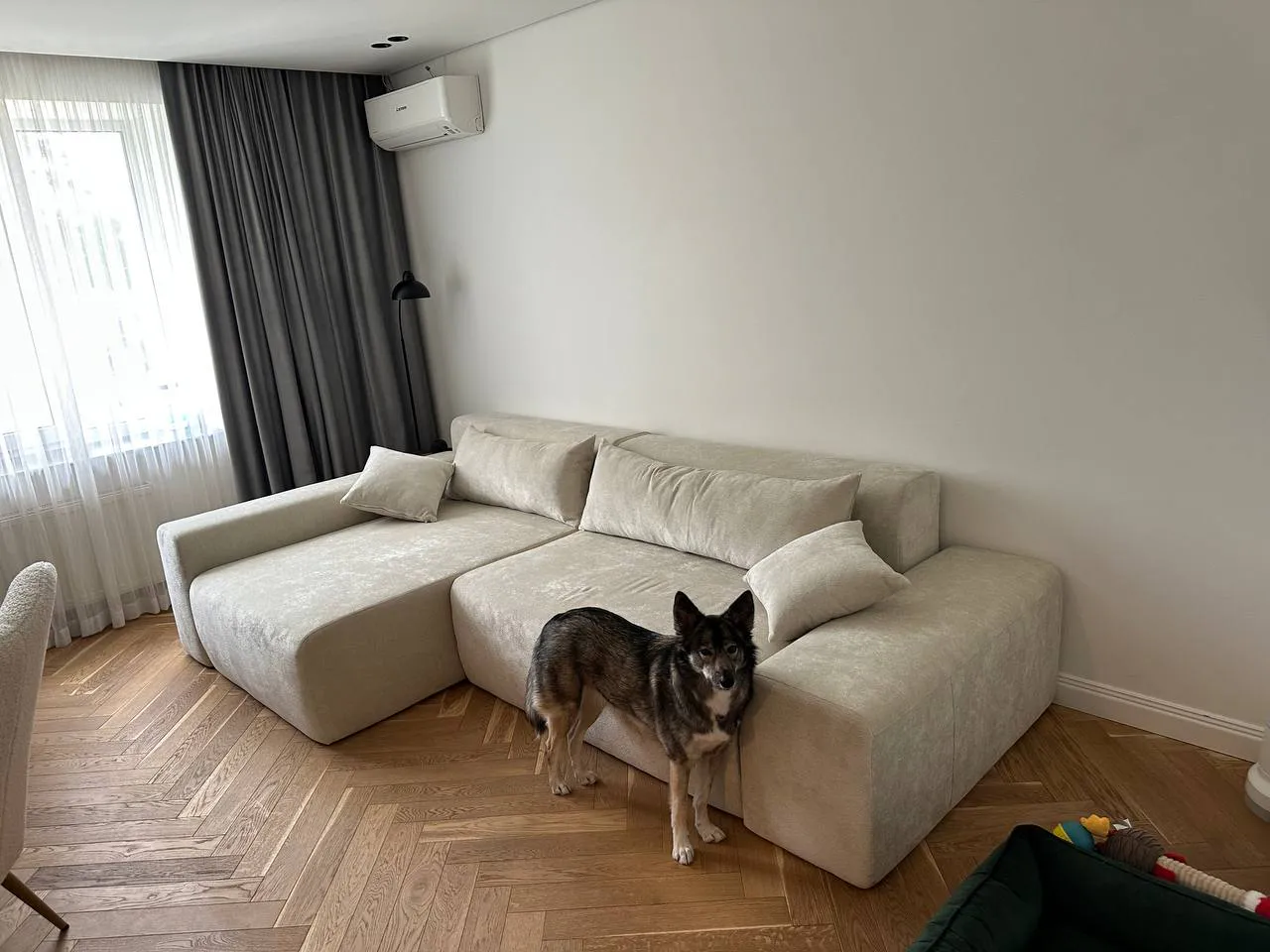 Диван Lounge MS