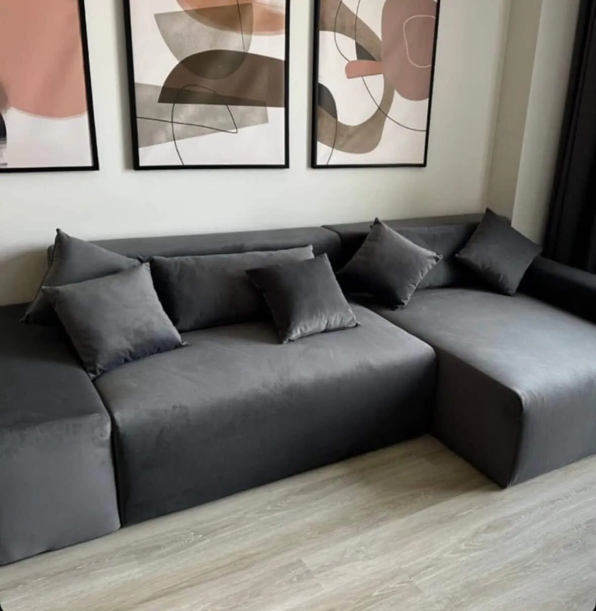 Диван Lounge MS