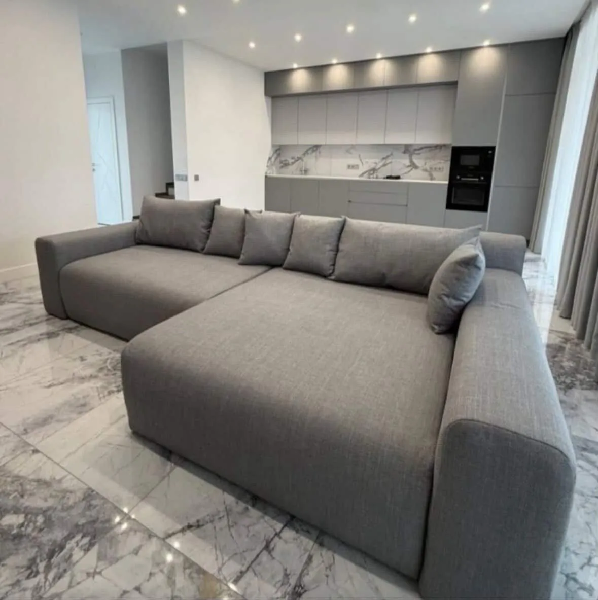 Диван Lounge MS