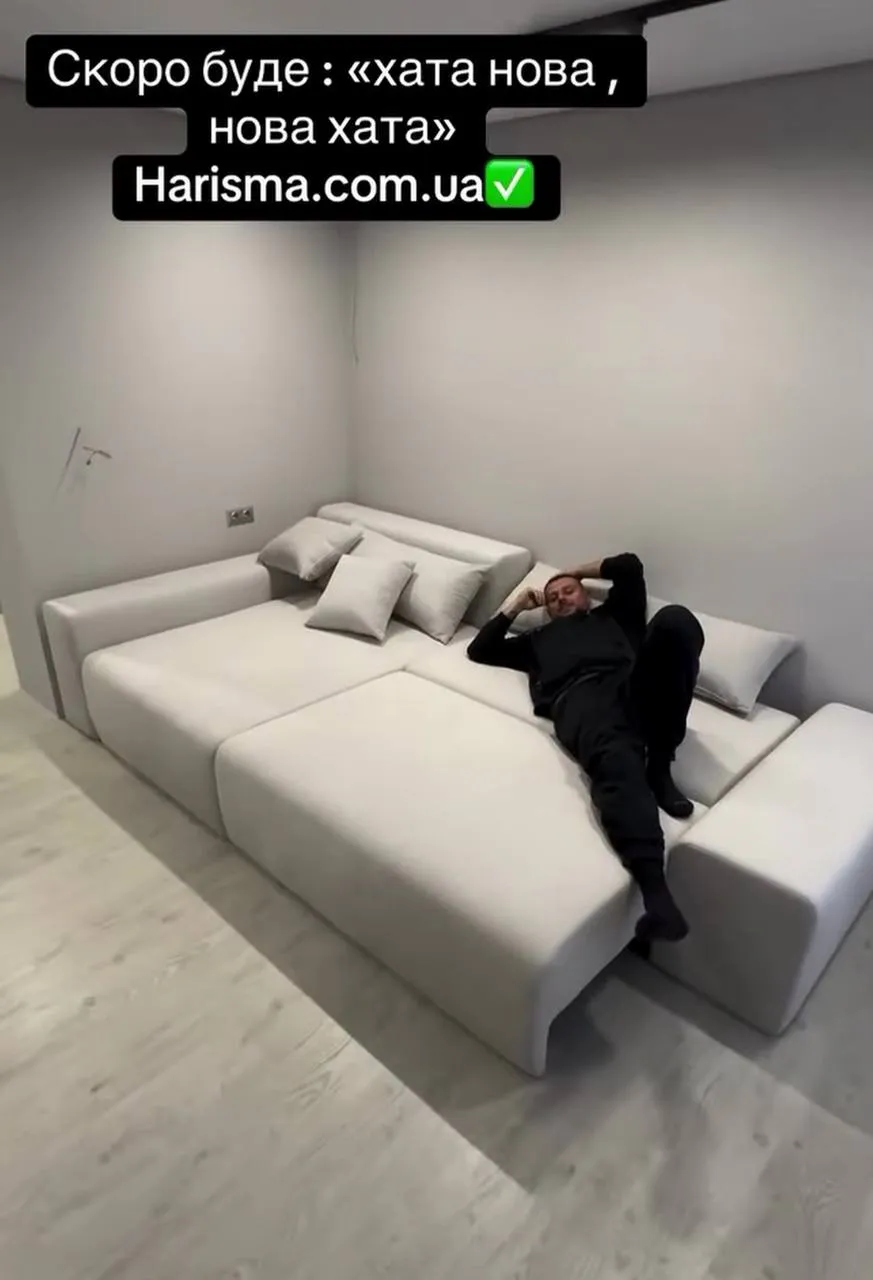 Диван Lounge MS