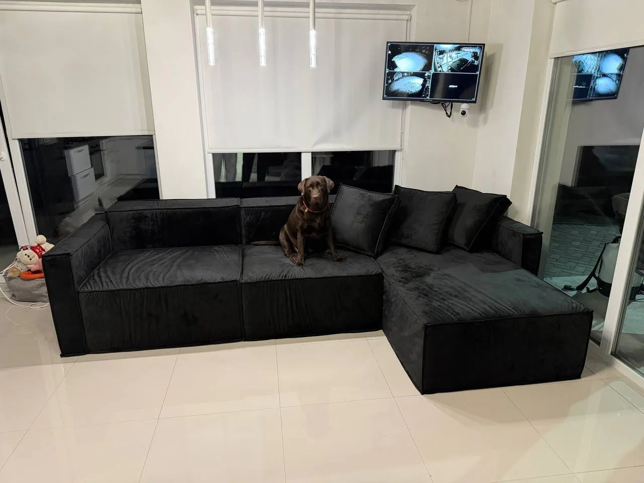 Harisma LS sofa