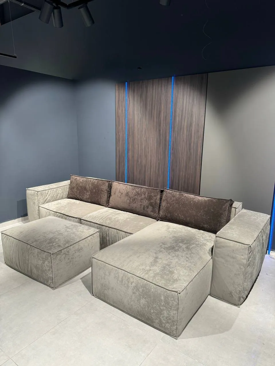 Harisma LS sofa