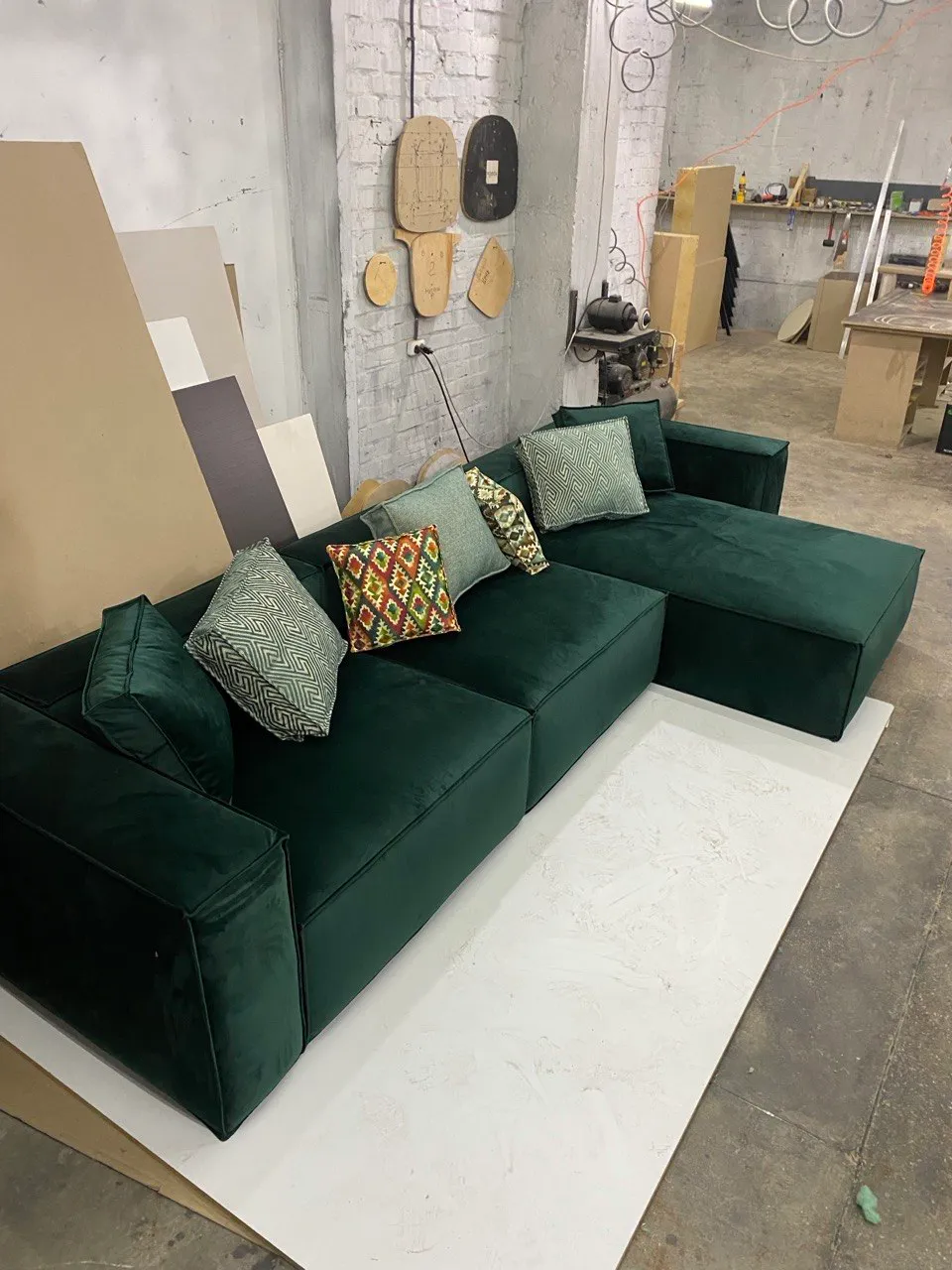 Harisma LS sofa