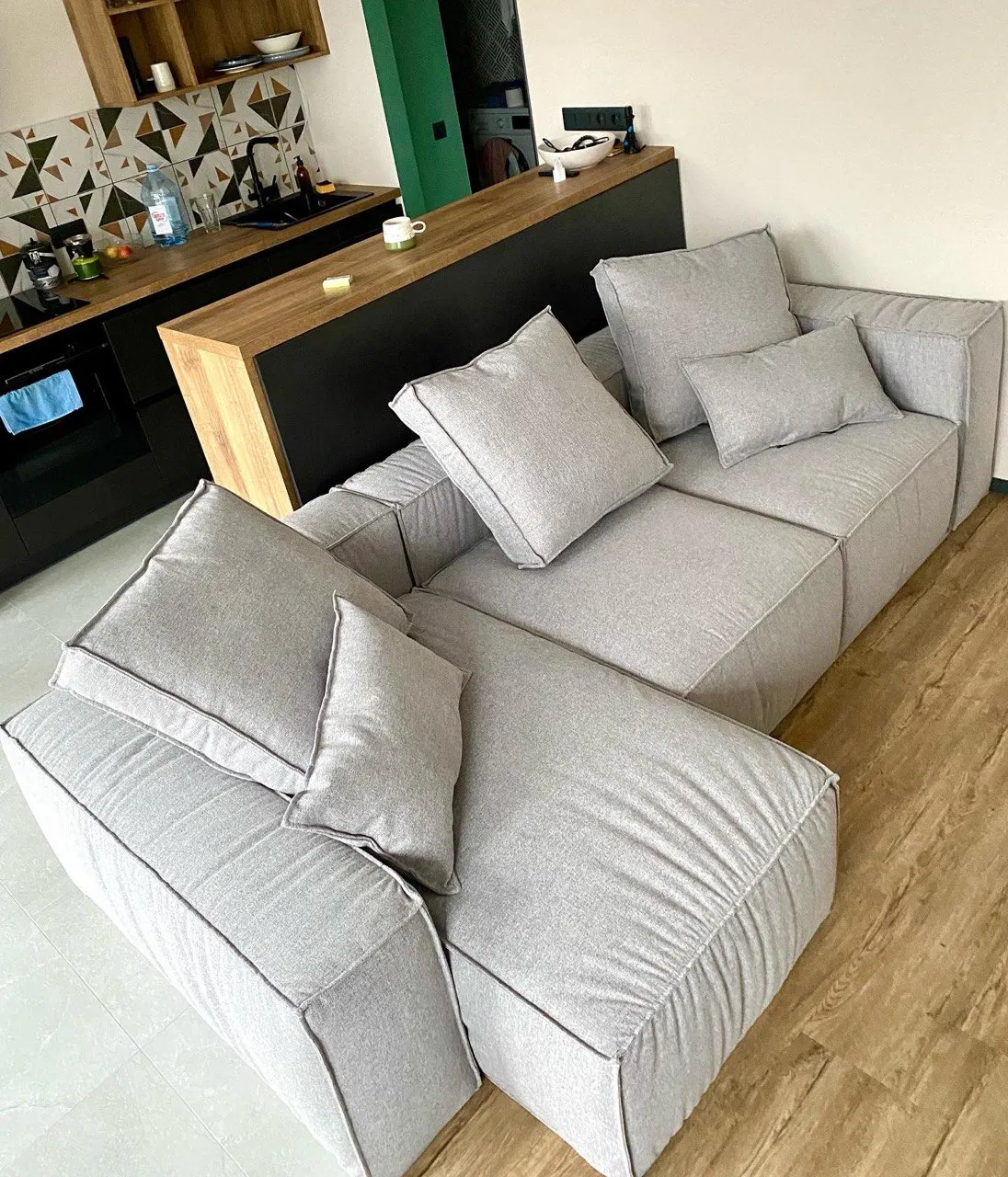 Harisma LS sofa