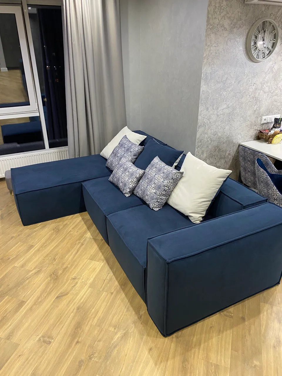 Harisma LS sofa