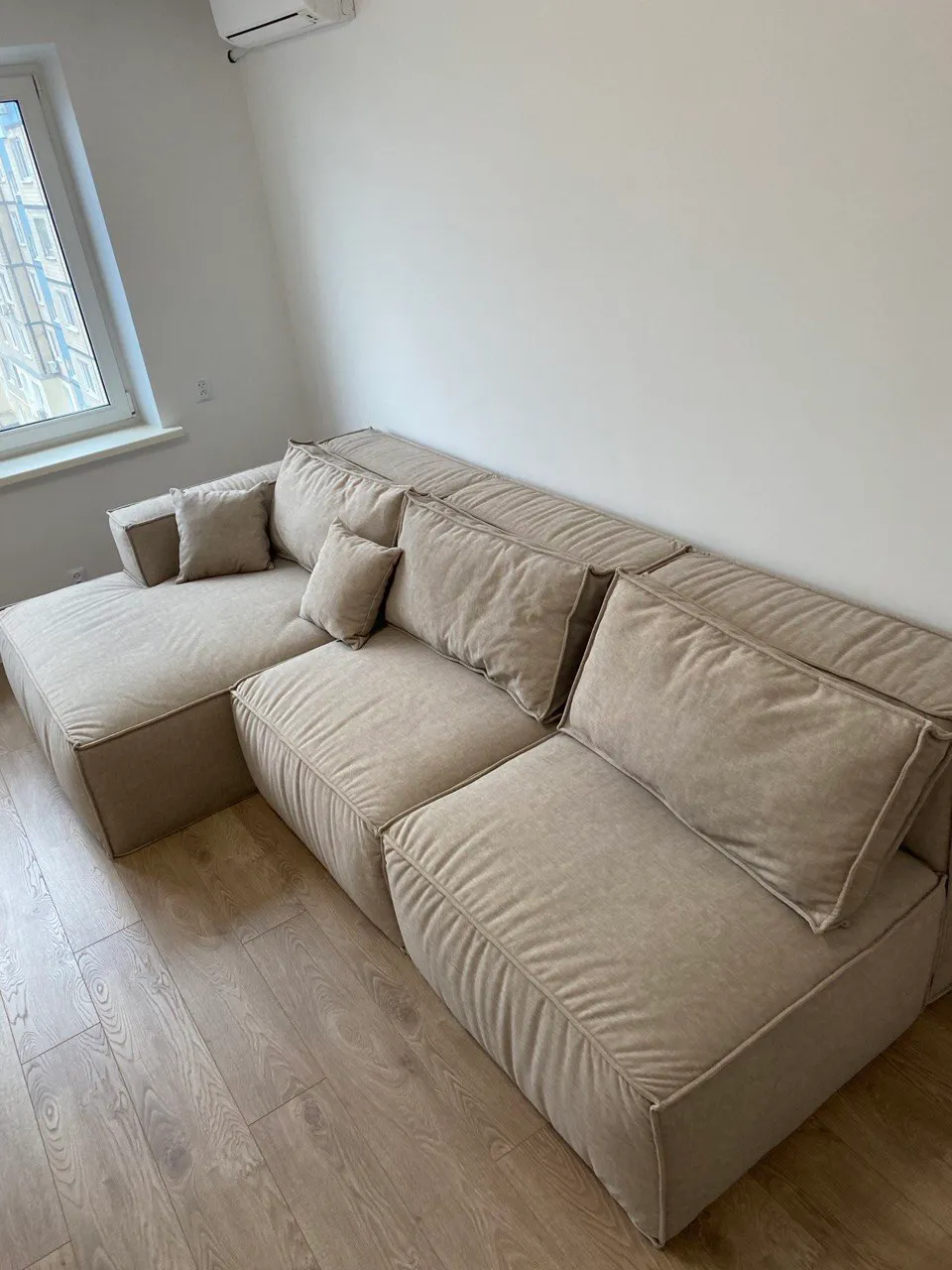 Harisma LS sofa