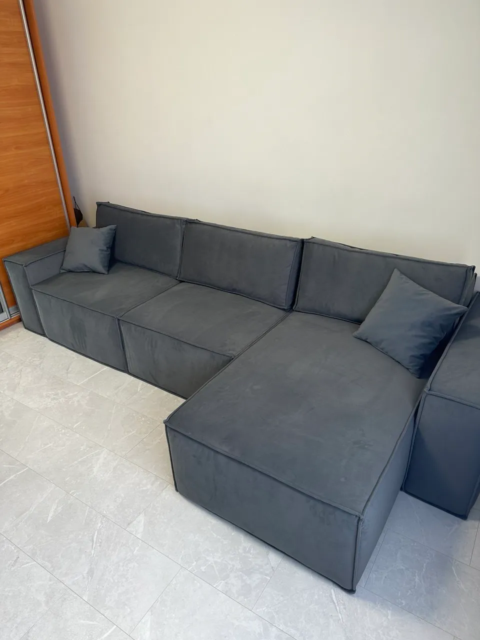 Harisma LS sofa