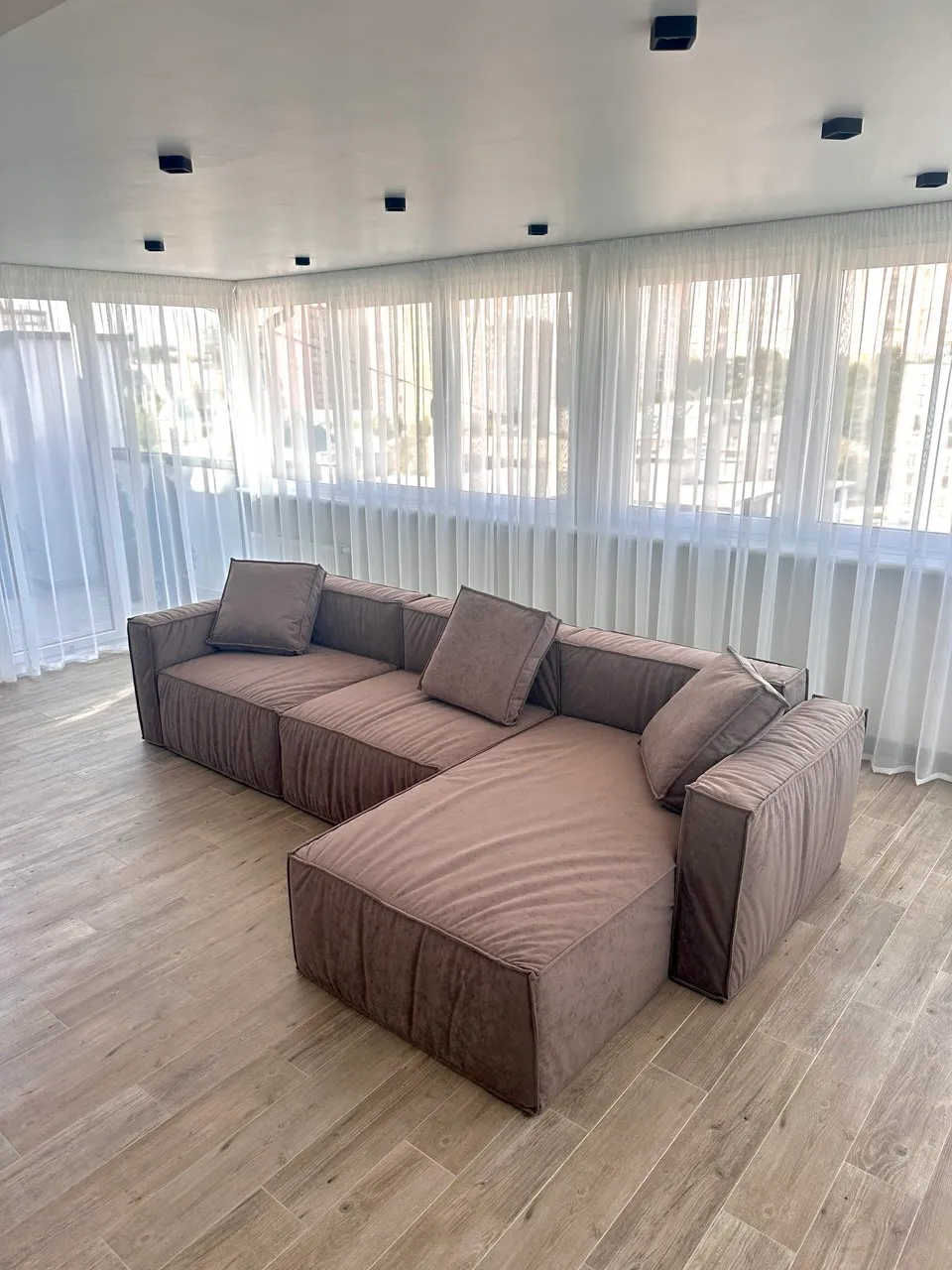 Harisma LS sofa