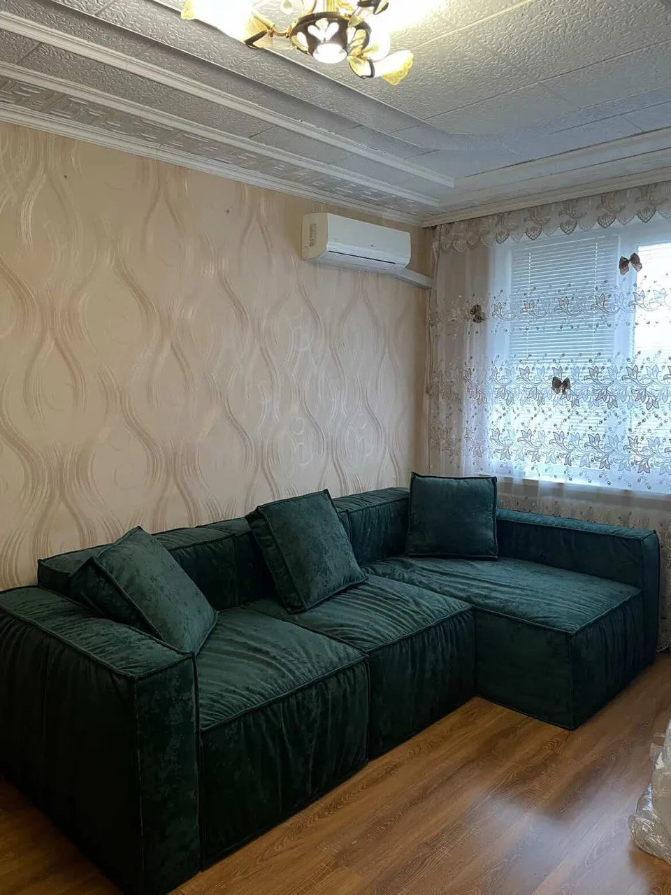 Harisma LS sofa