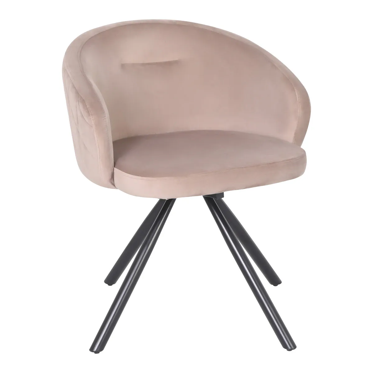 Body KELLY black frame/dark beige CDBL-40
