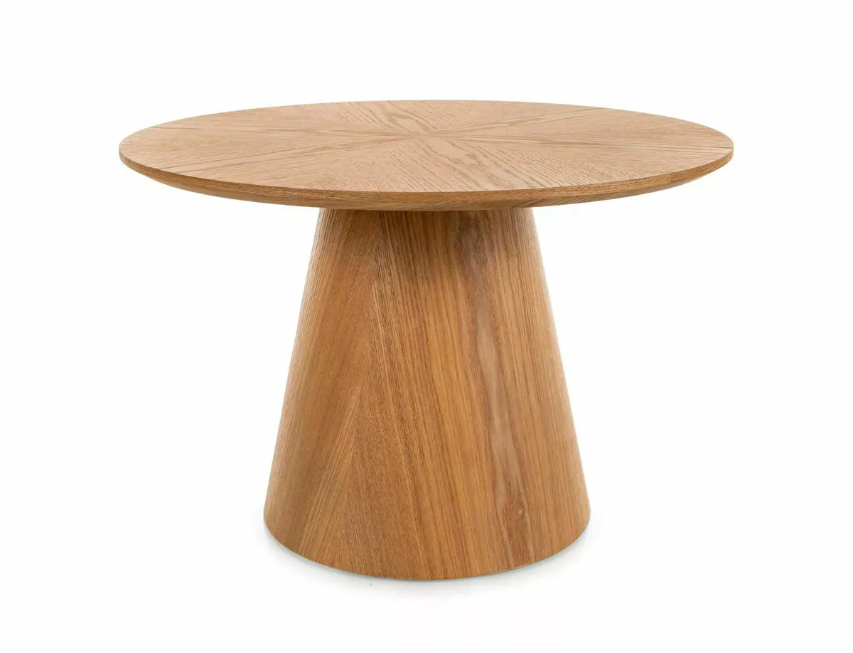 Coffee table ANGEL oak d.60*40