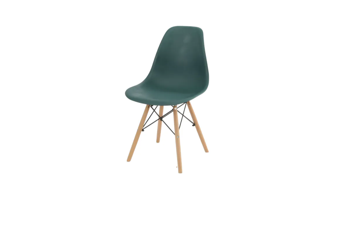 Chair ELIOT beech frame/marine