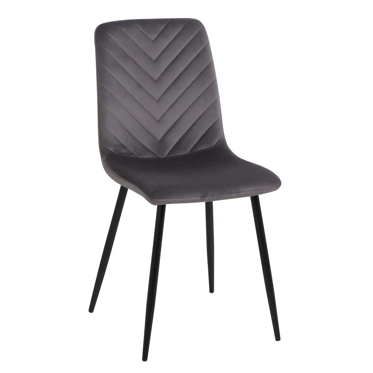 MARCO chair black frame/gray