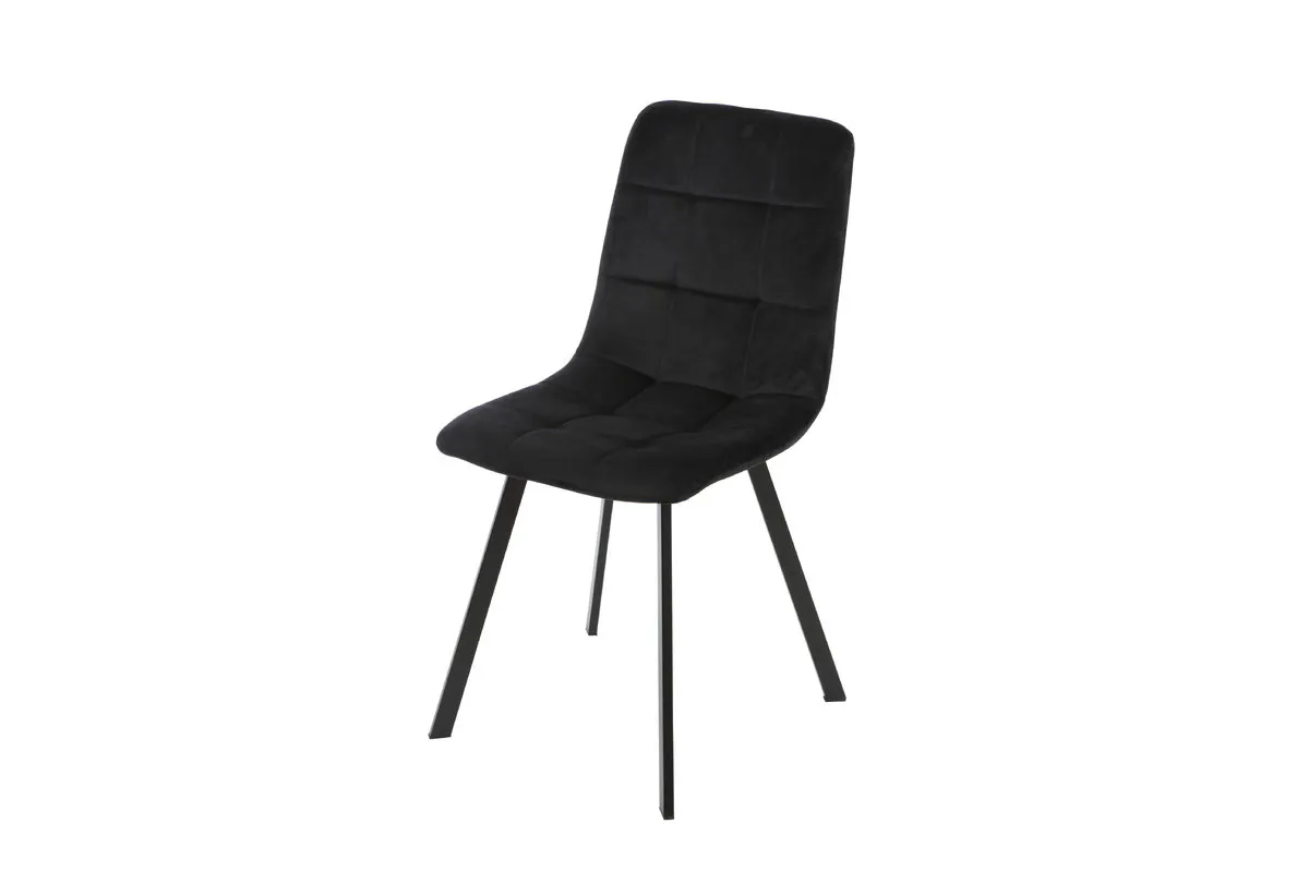 EARI chair black frame/black