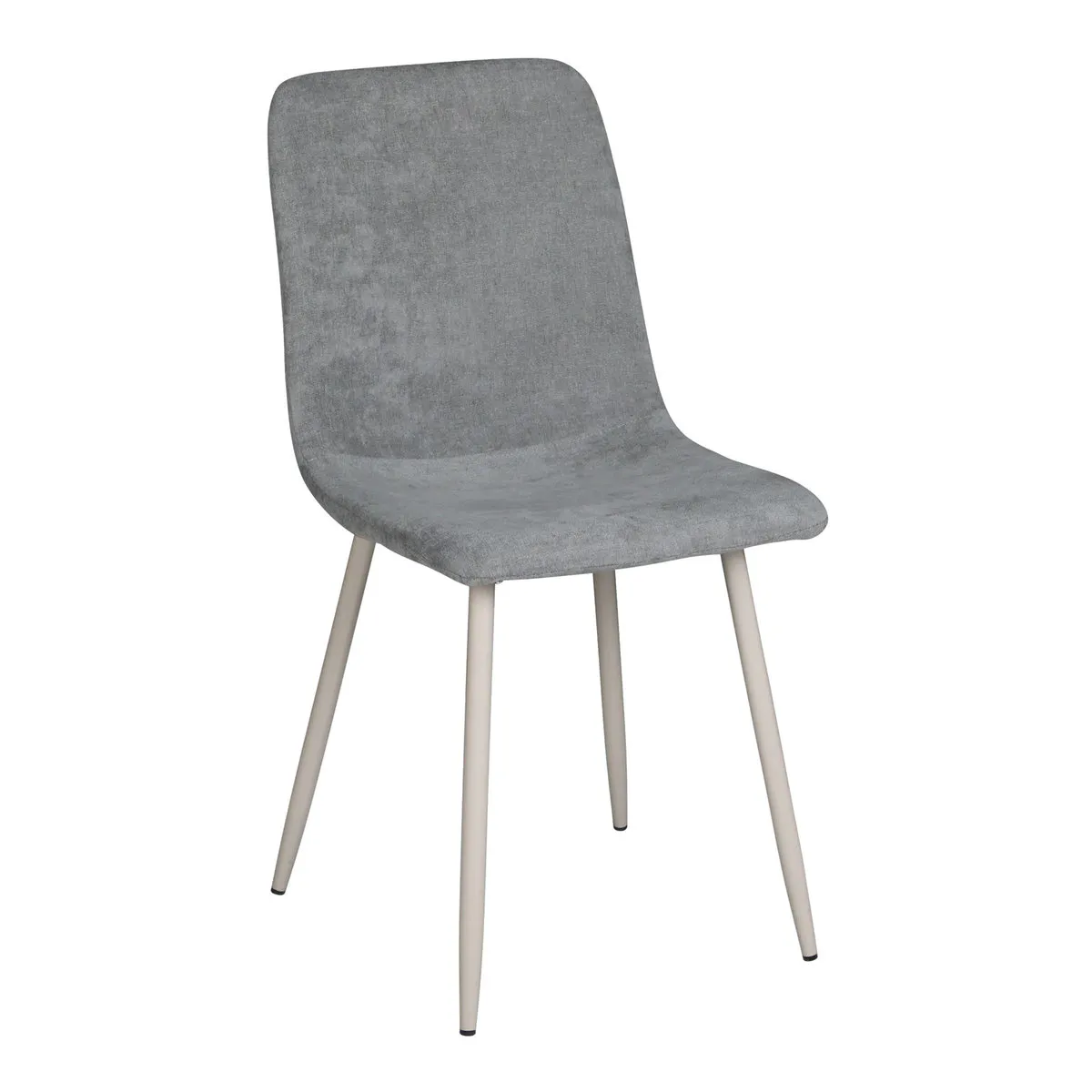 Chair TERA cashmere frame/gray tk.