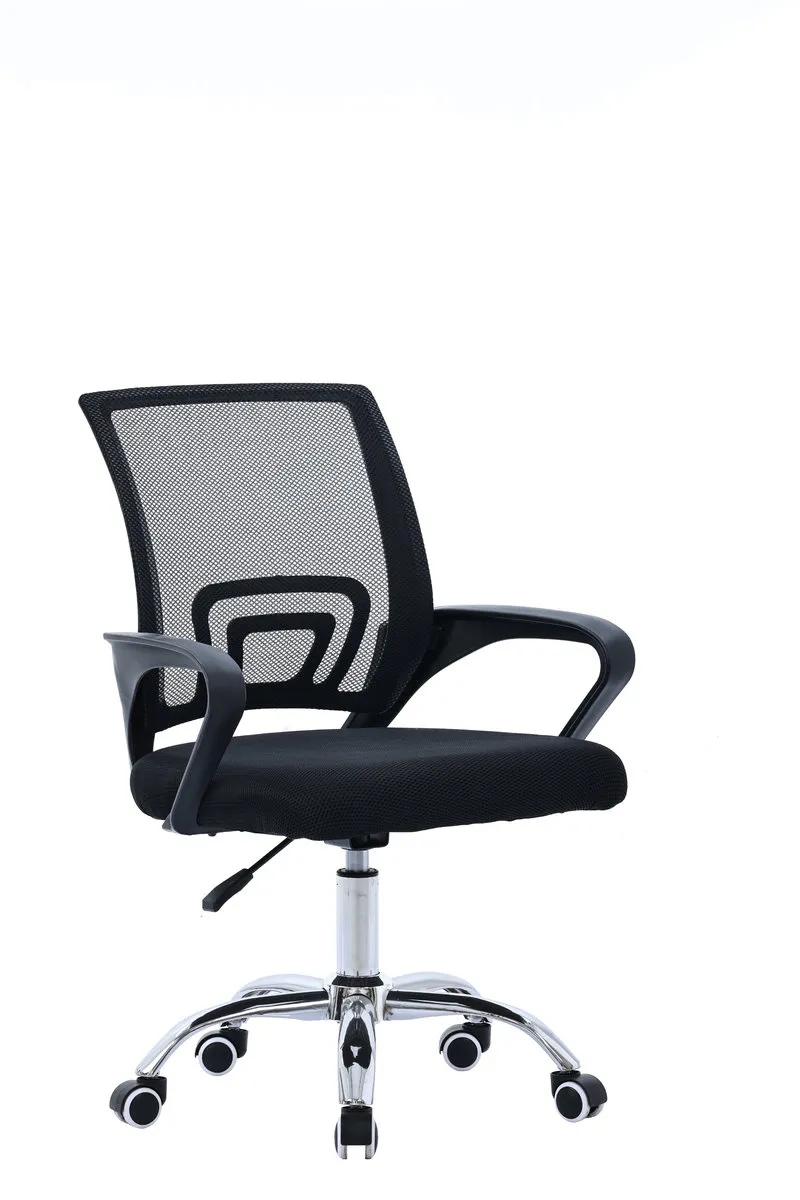 Swivel chair S-106 black