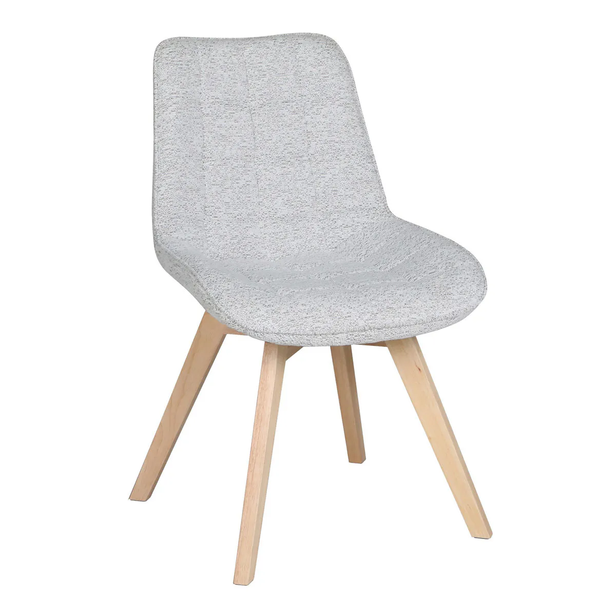 Body LENY frame wood/gray tk.