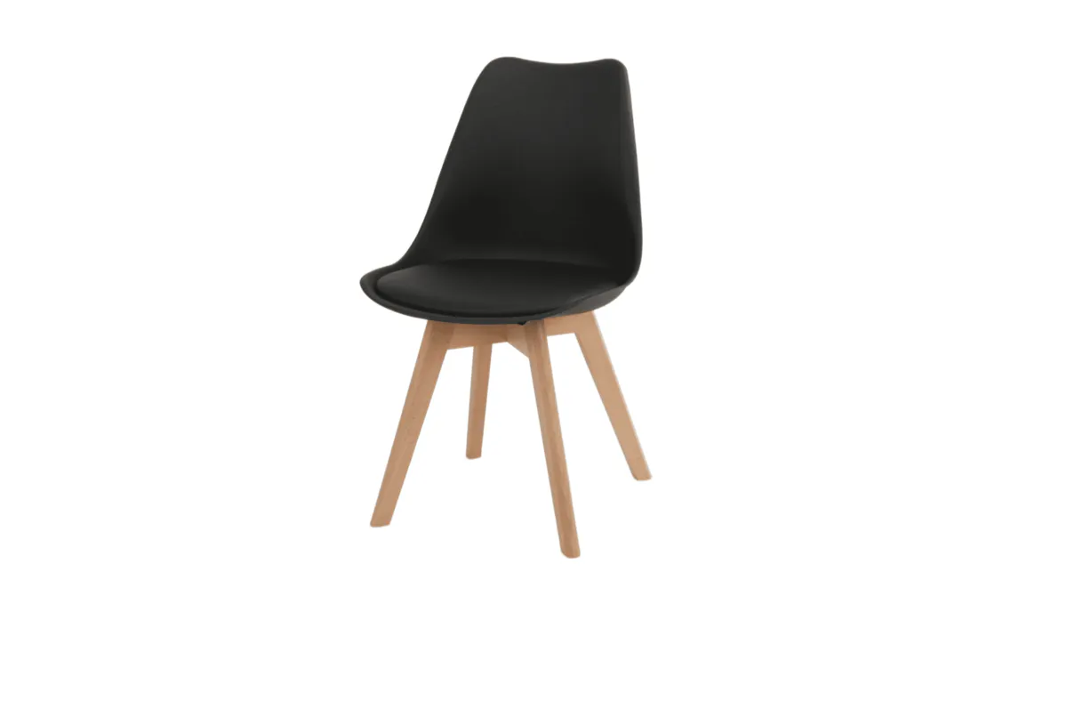Chair KRUZ beech/black