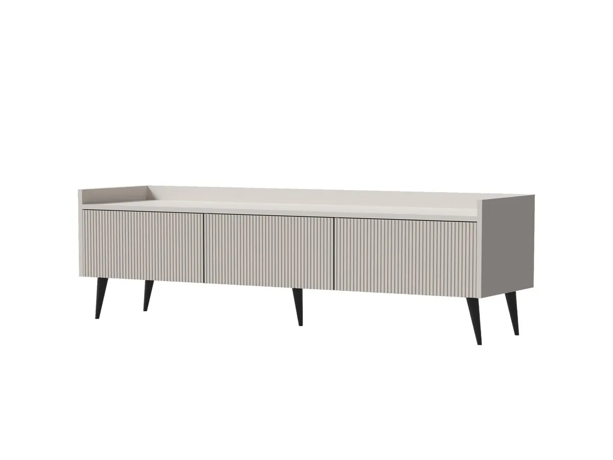 TV stand ADEMO REG 6 cashmere/cashmere