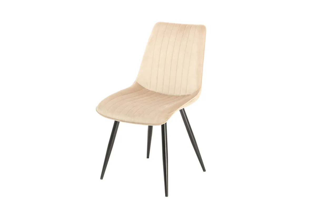 Body ALVIS black frame/beige