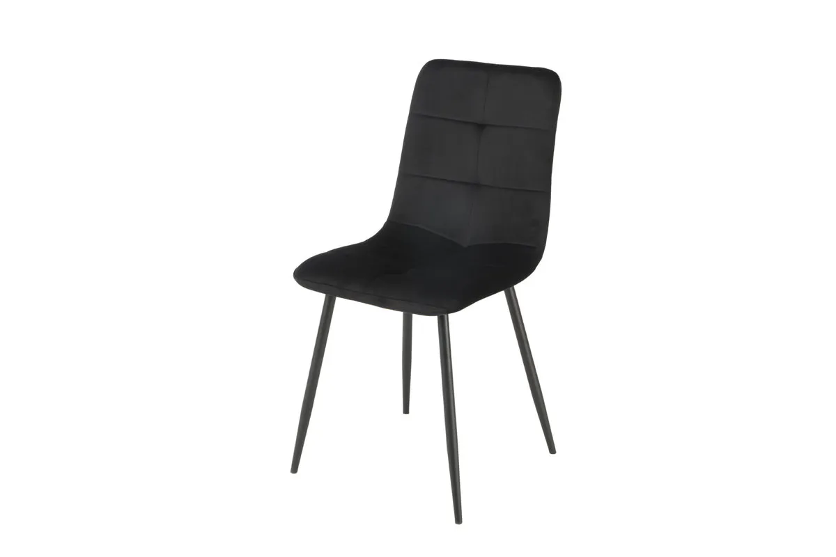 NEO chair black frame/black