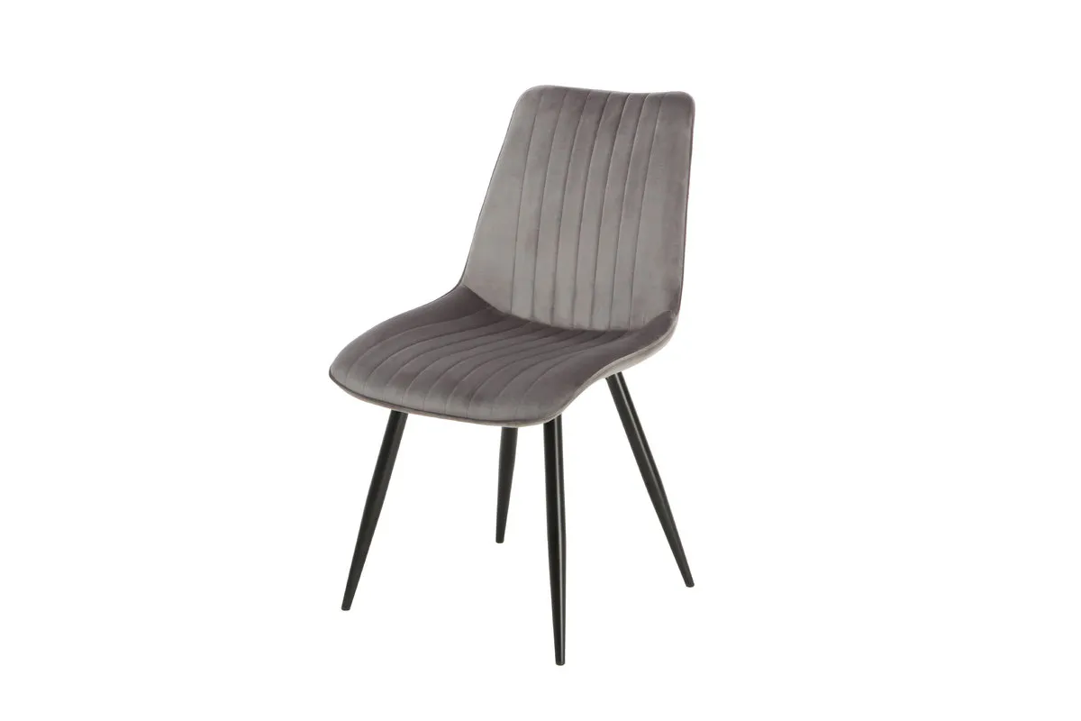 Body ALVIS black frame/gray