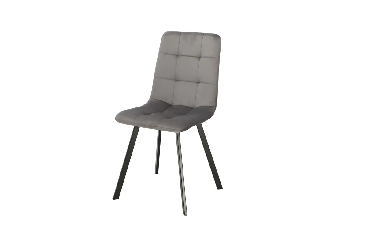 EARI chair black frame/grey