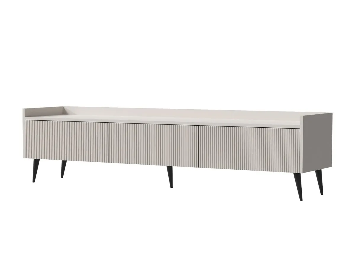 TV stand ADEMO REG 5 cashmere/cashmere