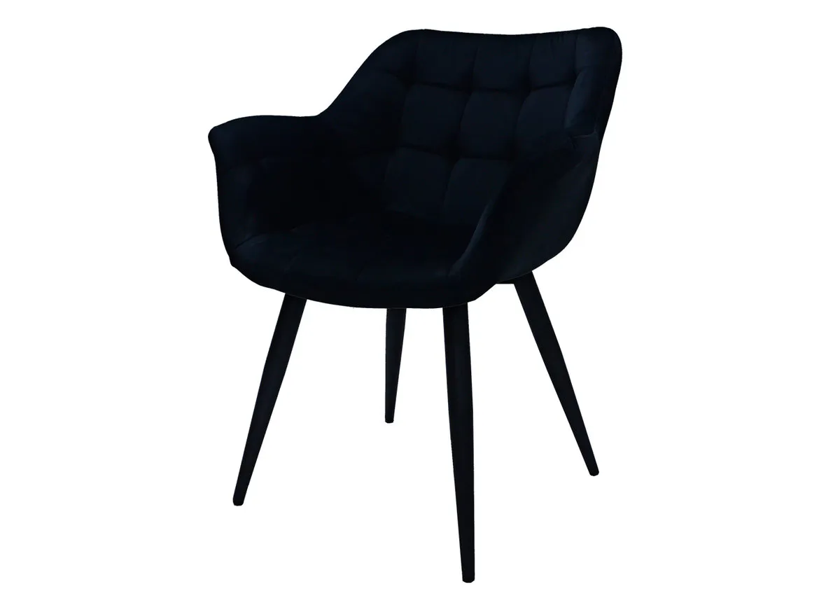 ELEGANTE chair black frame/black