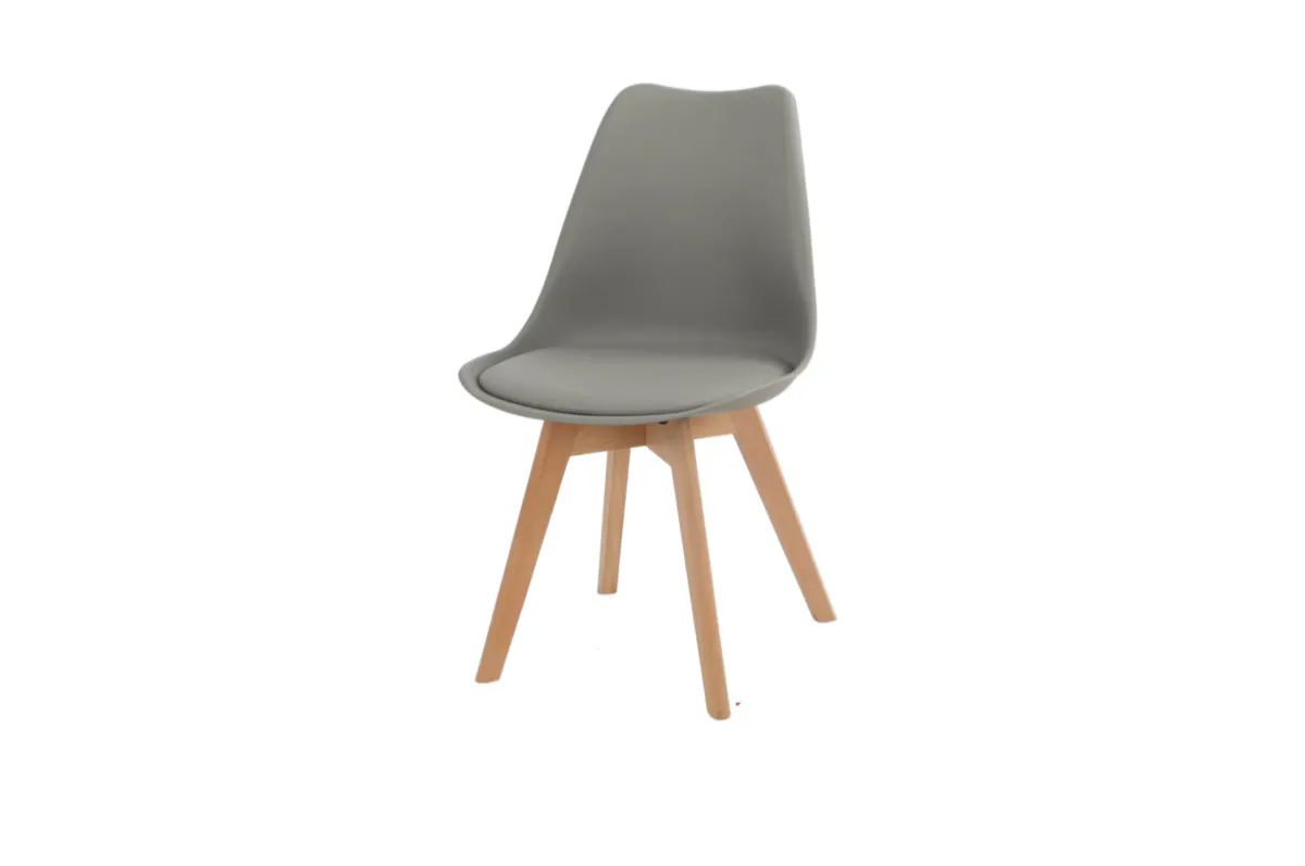 Chair KRUZ beech/gray