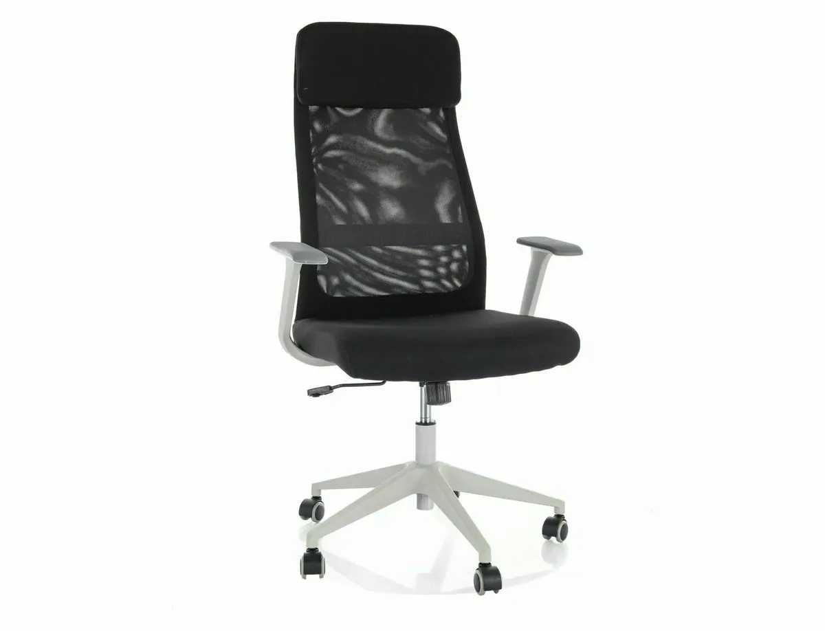 Swivel chair Q-861 black