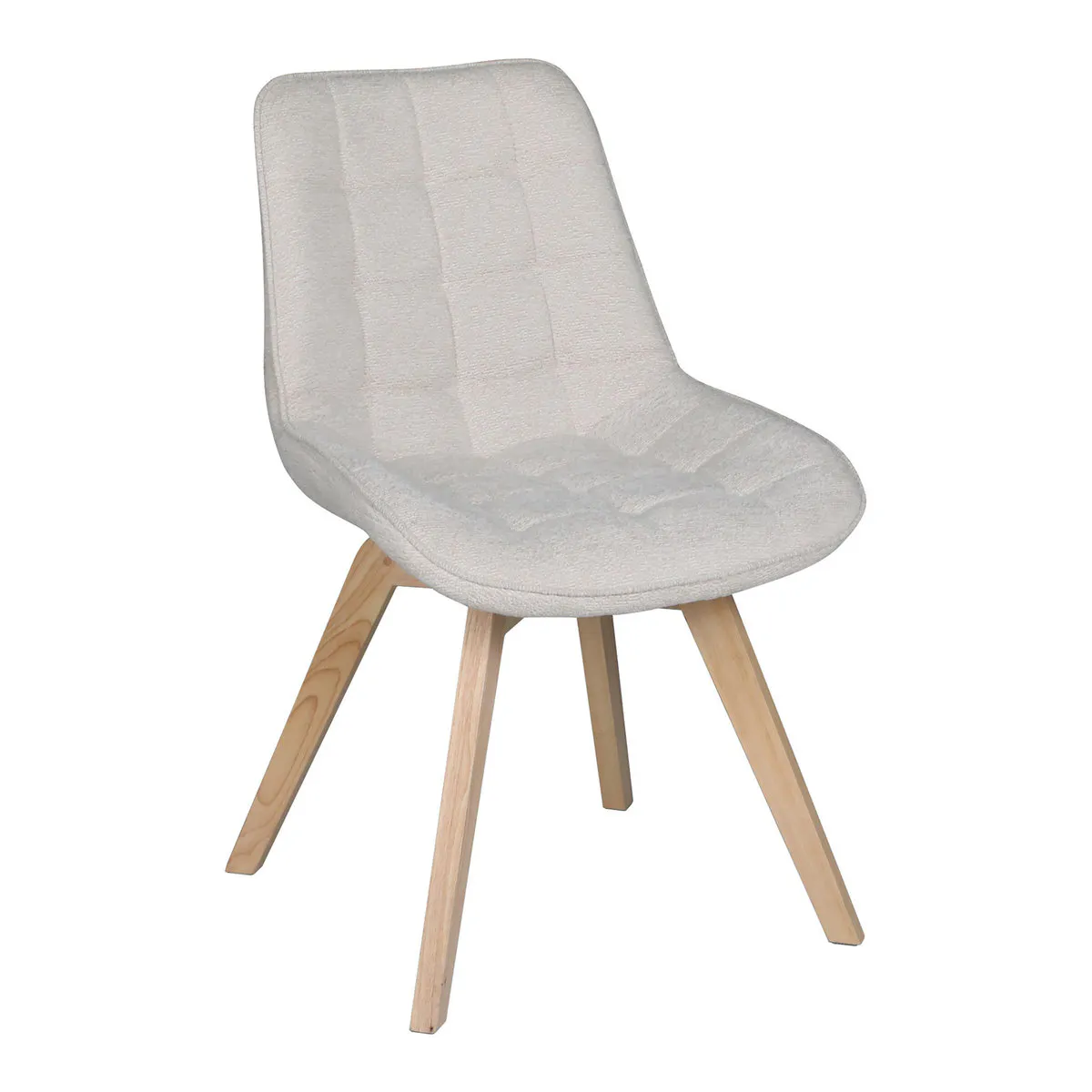 Body LENY frame wood/beige tk.