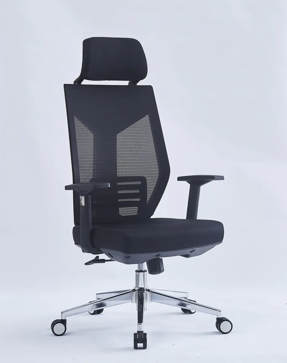 Swivel chair ICAR black