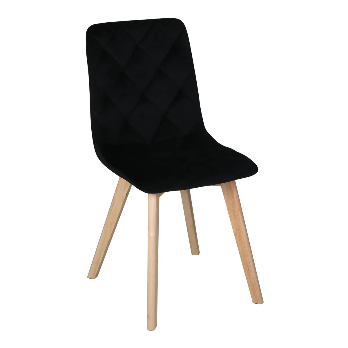 Body ANETTE frame wood/black
