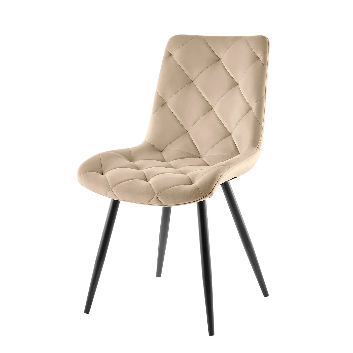 SHELL body black frame/dark beige