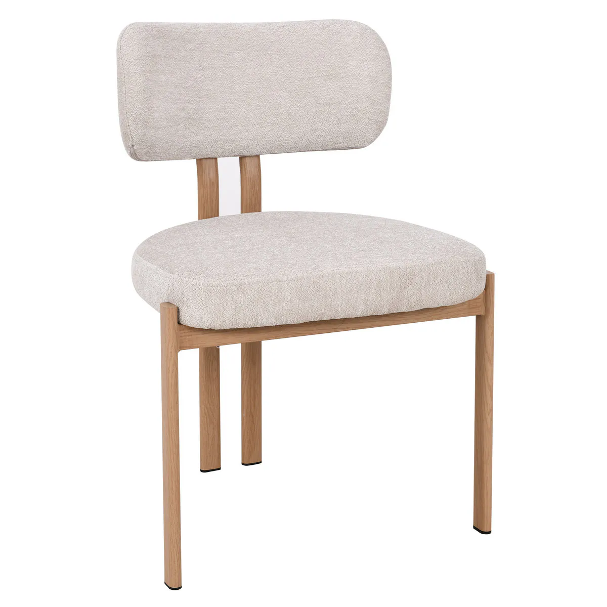Body TANO oak metal/beige tk.