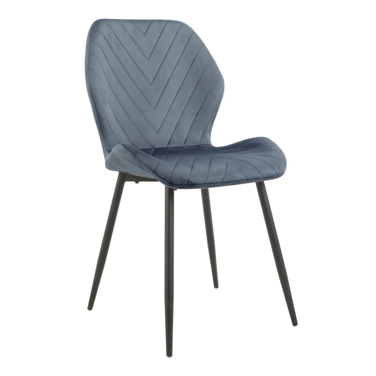 FLY chair black frame/gray