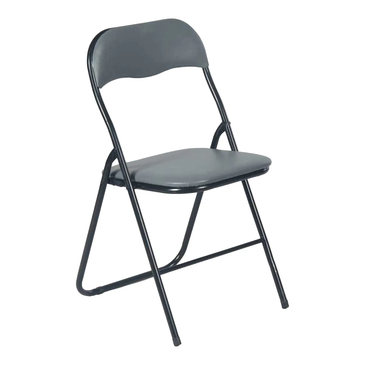 TIKO chair black frame/gray