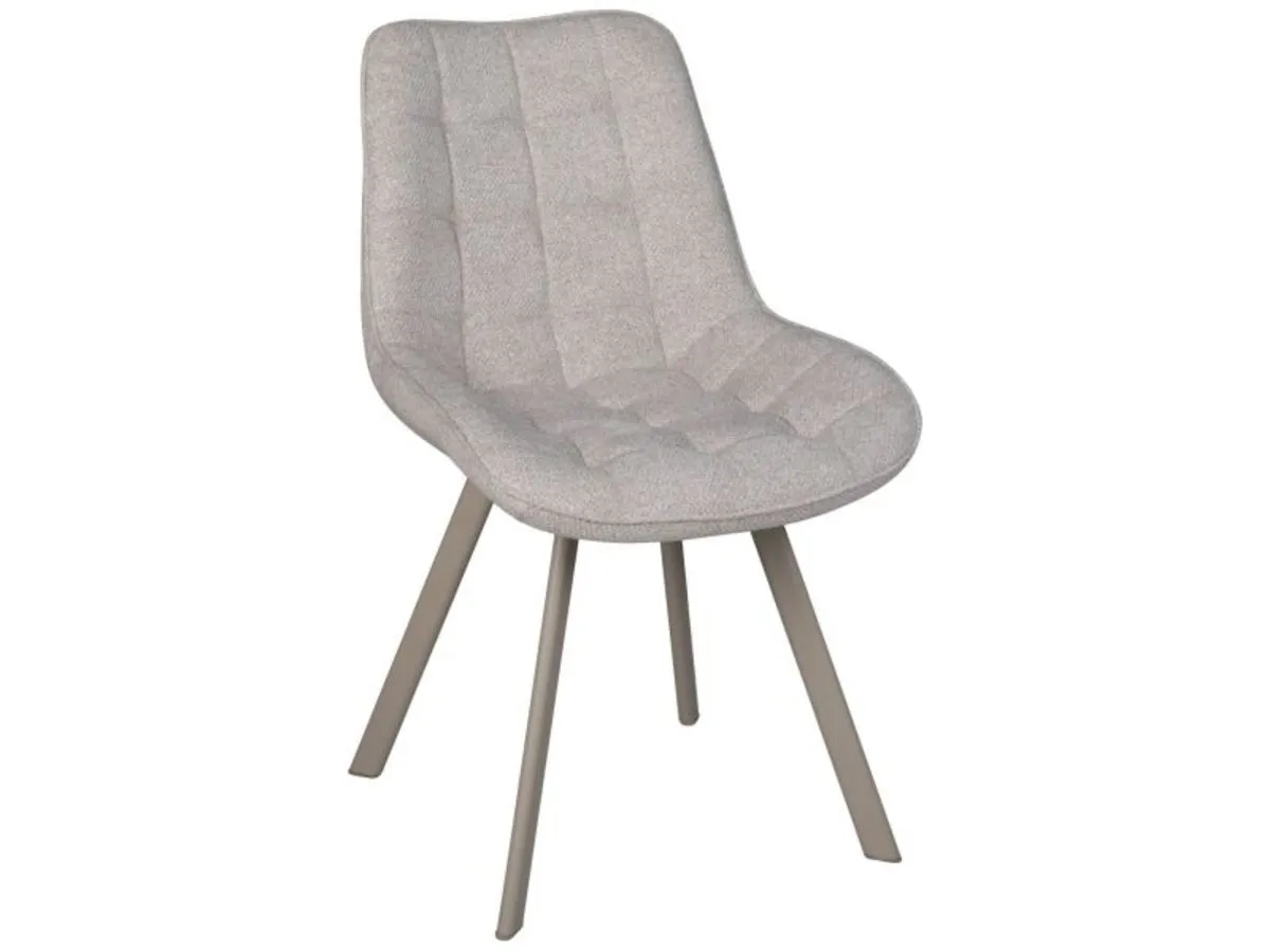 MONTI LEO chair cashmere frame/light beige 23