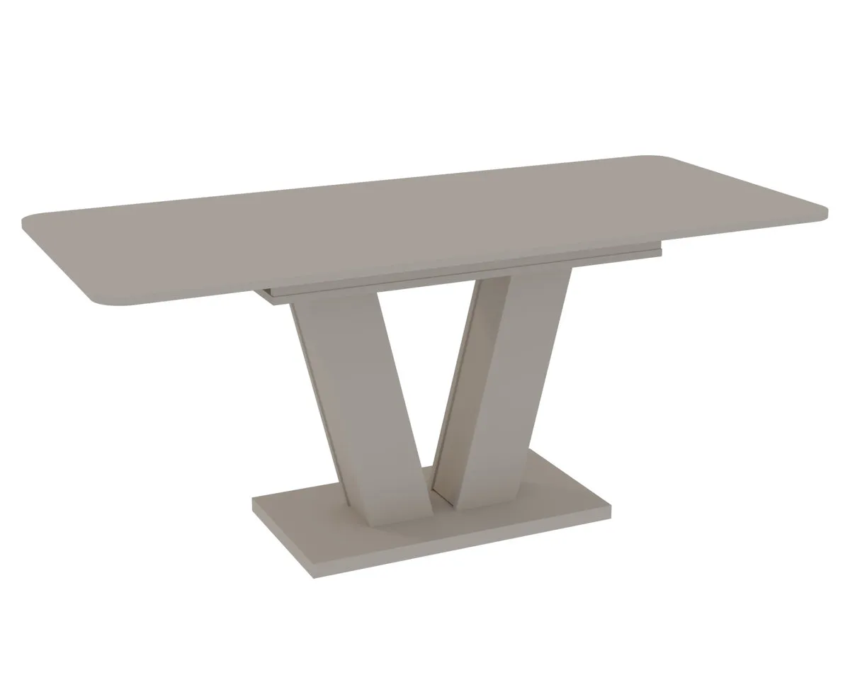 TORINO K cashmere table RD