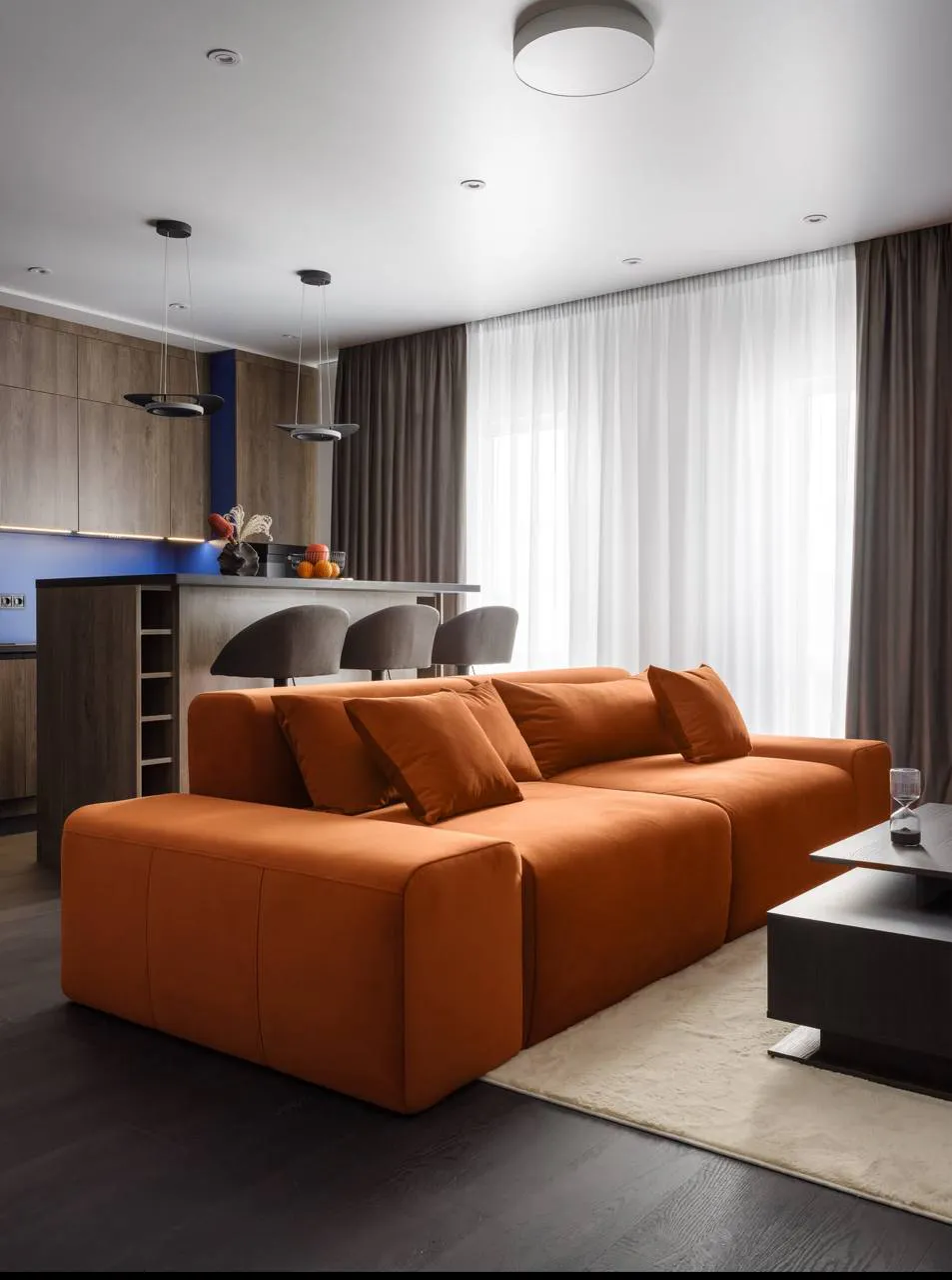 Диван Lounge M